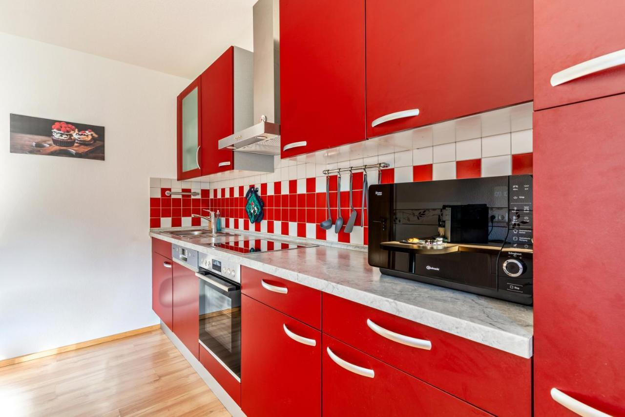 Ferienwohnung Kuckucksnest ลาร์ ภายนอก รูปภาพ