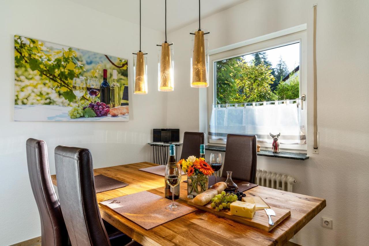 Ferienwohnung Kuckucksnest ลาร์ ภายนอก รูปภาพ