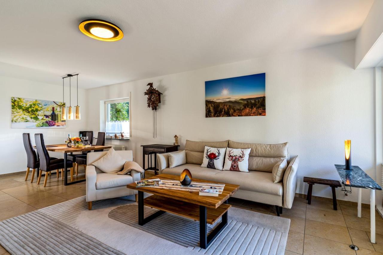 Ferienwohnung Kuckucksnest ลาร์ ภายนอก รูปภาพ